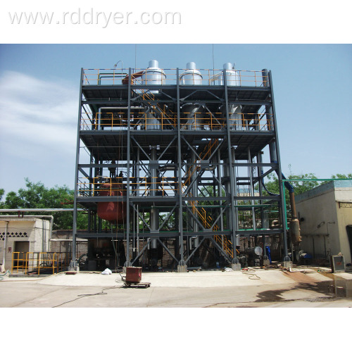 evaporator equipment/water evaporator